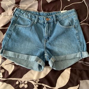 Never Worn Jean Shorts